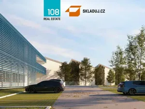 Pronájem skladu, Tišnov, 30000 m2