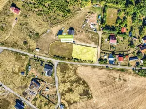 Prodej pozemku pro bydlení, Buková u Příbramě, 1441 m2