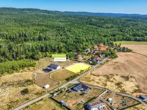Prodej pozemku pro bydlení, Buková u Příbramě, 1441 m2