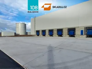Pronájem skladu, Přehýšov, 10000 m2