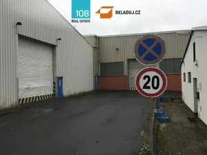Pronájem skladu, Okrouhlá, 5000 m2
