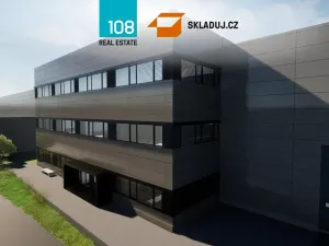 Prodej skladu, Plzeň, Edvarda Beneše, 8434 m2