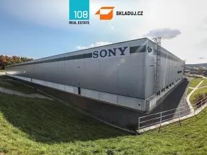Pronájem skladu, Štěnovice, Dobřanská, 7000 m2