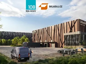 Pronájem skladu, Bruntál, Opavská, 3295 m2