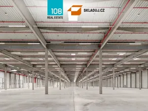 Pronájem skladu, Mošnov, Průmyslová, 6120 m2