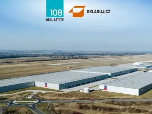 Pronájem skladu, Mošnov, Průmyslová, 6120 m2
