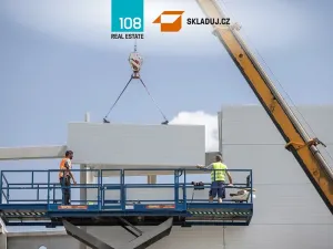 Pronájem skladu, Ostrava, 17. listopadu, 5334 m2