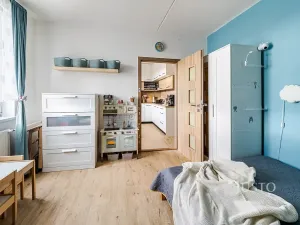 Prodej bytu 3+1, České Budějovice, A. Trägera, 63 m2