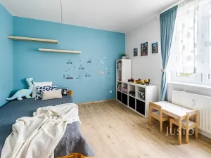Prodej bytu 3+1, České Budějovice, A. Trägera, 63 m2