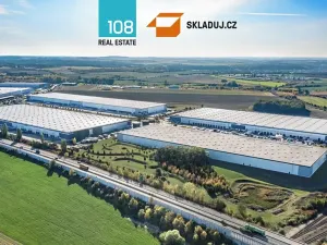 Pronájem skladu, Úžice, 5600 m2