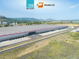 Pronájem skladu, Lovosice, Terezínská, 6563 m2