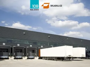 Pronájem skladu, Ústí nad Labem, Havířská, 10580 m2