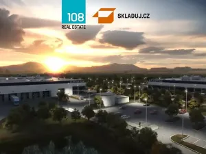 Pronájem skladu, Chomutov, 10000 m2