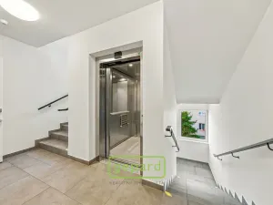 Prodej bytu 2+kk, Unhošť, Karla Čapka, 35 m2