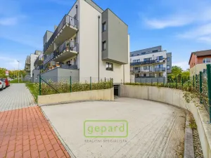 Prodej bytu 2+kk, Unhošť, Karla Čapka, 35 m2
