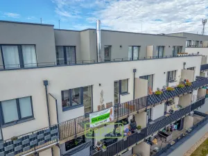 Prodej bytu 2+kk, Unhošť, Karla Čapka, 35 m2