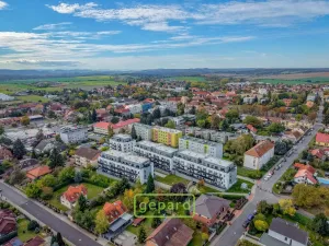 Prodej bytu 2+kk, Unhošť, Karla Čapka, 35 m2