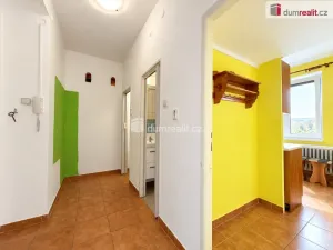 Prodej bytu 1+1, Břeclav - Poštorná, Hájová, 34 m2