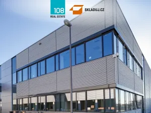 Pronájem skladu, Velemyšleves, Průmyslová, 4246 m2