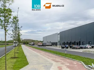 Pronájem skladu, Ostrava, Žižkova, 4100 m2