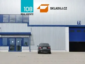 Pronájem skladu, Pavlov, 5000 m2