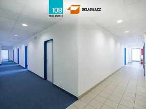 Pronájem skladu, Rudná, K Vypichu, 3000 m2