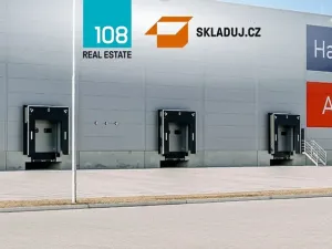 Pronájem skladu, Mošnov, Průmyslová, 3500 m2