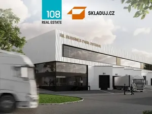 Pronájem skladu, Ostrava, Orlovská, 715 m2