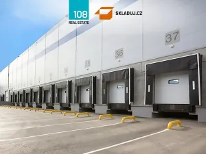 Pronájem skladu, Olomouc, Křelovská, 10000 m2