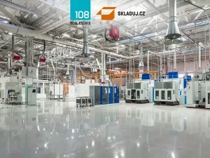 Pronájem skladu, Hranice, Olomoucká, 15000 m2
