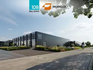 Pronájem obchodního prostoru, Říčany, U Sanitasu, 500 m2