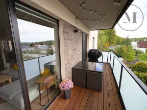Prodej bytu 3+kk, Borek, Dlouhá, 68 m2