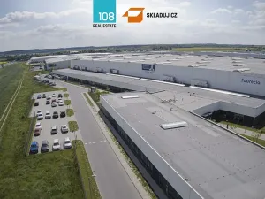 Pronájem skladu, Mladá Boleslav, 2928 m2