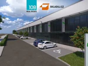 Pronájem skladu, Plzeň, Jateční, 1000 m2