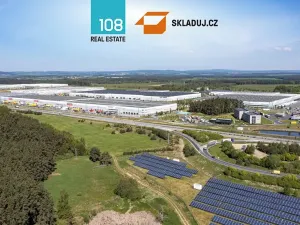 Pronájem skladu, Bor, 20000 m2