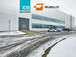 Pronájem skladu, Plzeň, Obchodní, 5000 m2