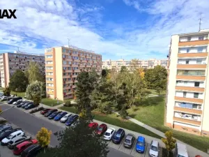 Pronájem bytu 3+1, Kladno - Kročehlavy, Ústecká, 62 m2