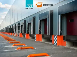 Pronájem skladu, Liberec, 12000 m2