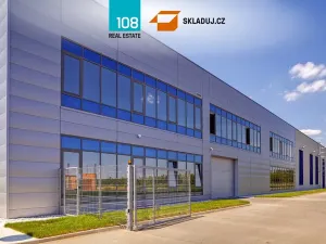 Pronájem skladu, Liberec, 12000 m2