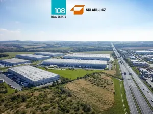 Pronájem skladu, Říčany, Zděbradská, 7547 m2
