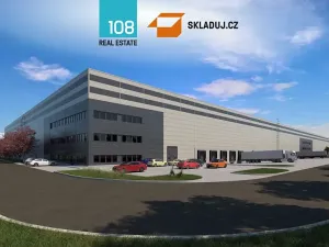 Pronájem skladu, Mimoň, 40000 m2