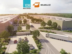 Pronájem skladu, Pardubice, Nádražní, 7800 m2