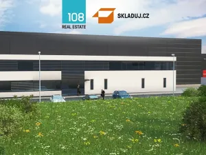 Pronájem skladu, Liberec, Domky, 15000 m2