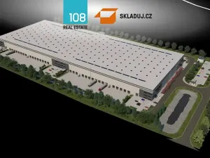 Pronájem skladu, Mimoň, 15000 m2