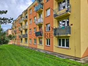 Pronájem bytu 3+1, Kopřivnice, K. Čapka, 61 m2