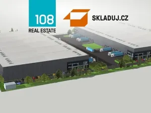 Pronájem skladu, Česká Lípa, 6000 m2