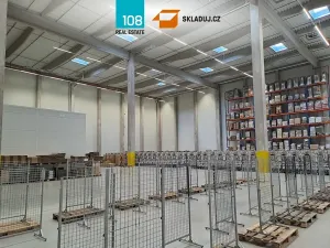 Pronájem skladu, Hradec Králové, Náchodská, 7000 m2