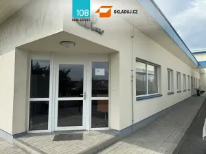 Pronájem skladu, Dubno, 5500 m2