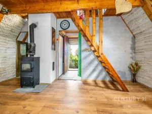Prodej chaty, Pšov - Chlum, 42 m2
