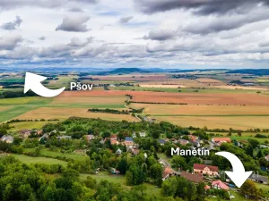 Prodej chaty, Pšov - Chlum, 42 m2